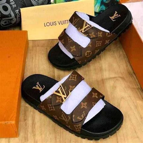 louis vuitton birkenstocks men
